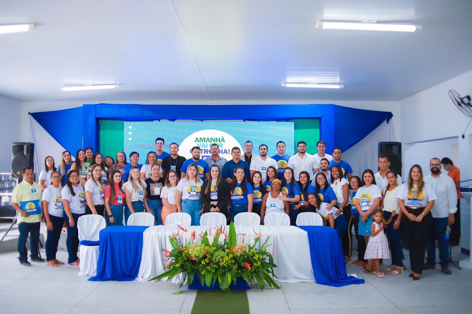 Prefeitura realiza 6ª Conferência Municipal de Saúde de Minador do Negrão