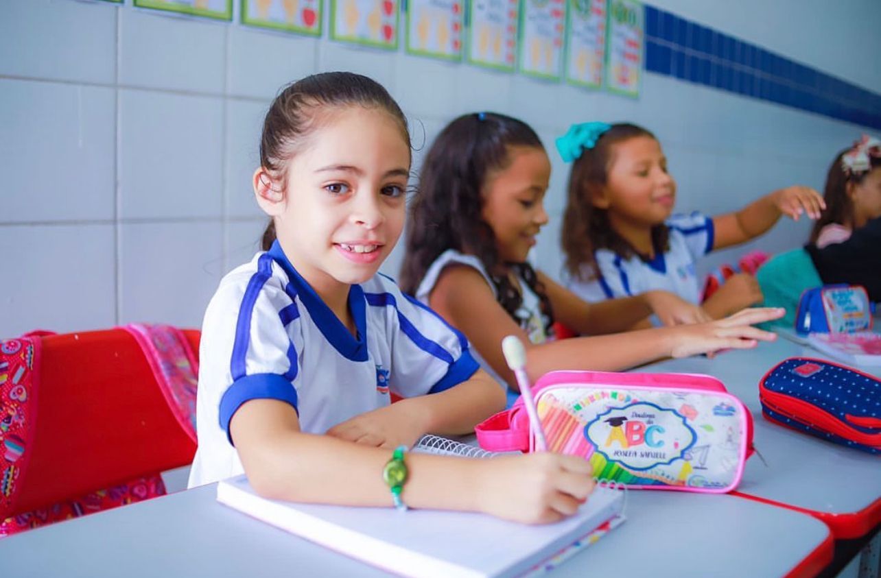 No momento você está vendo Rede municipal de ensino volta às aulas