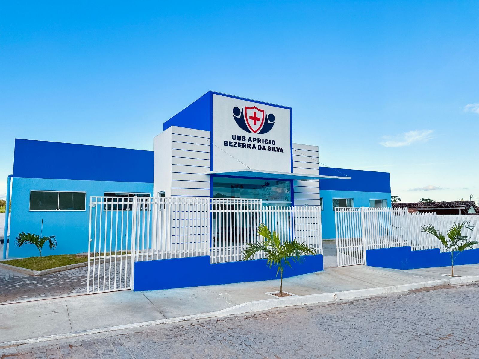 No momento você está vendo Nova UBS do Povoado Jiquirí é inaugurada e marca um avanço na saúde pública de Minador do Negrão
