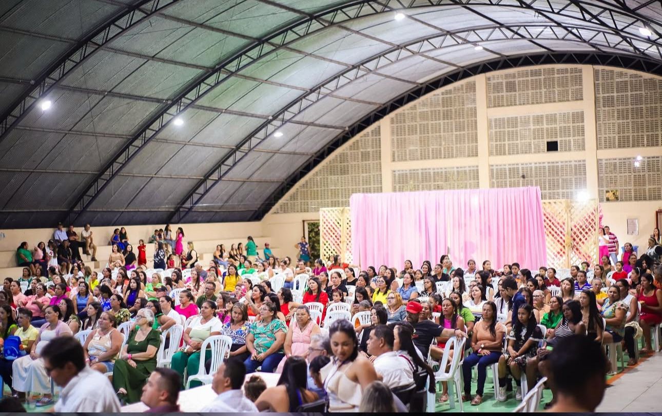 Prefeitura realiza “Sorteio das Mães” com entrega de diversos prêmios