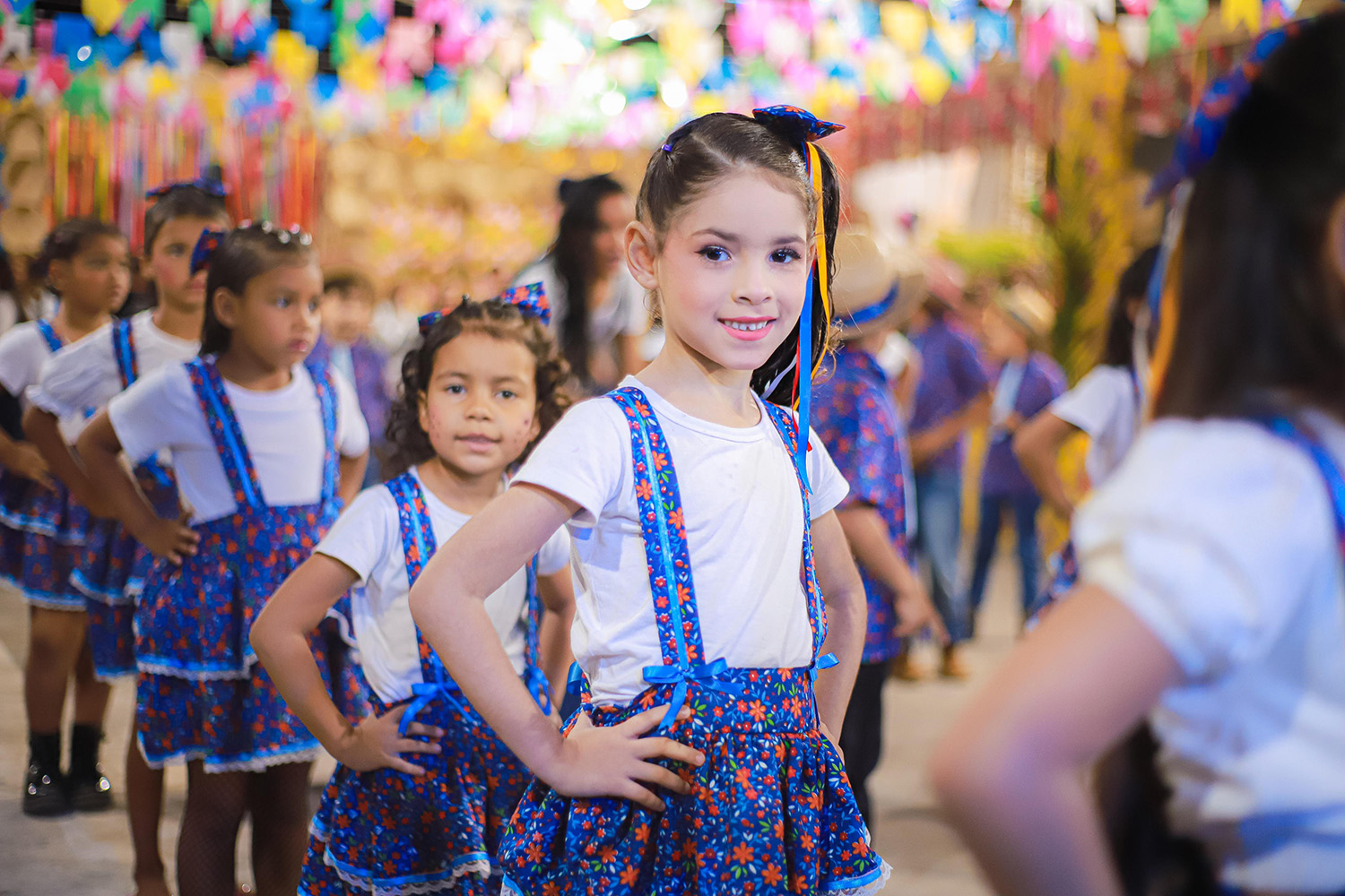No momento você está vendo IV Arraiá Negrense é sucesso de público e celebra a cultura nordestina em Minador do Negrão